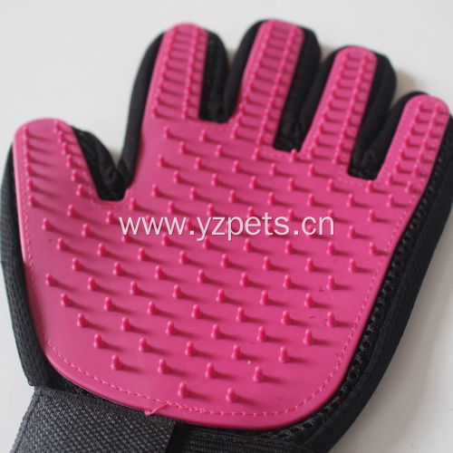 Gentle Pet Cleaning Deshedding Brush Glove